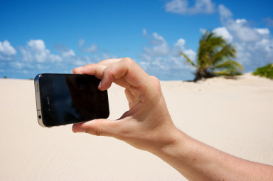iPhone Ferias
