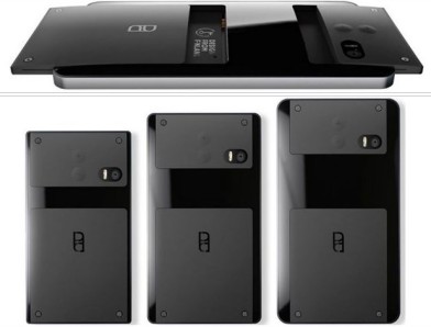 puzzle phone imagem