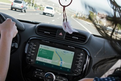 android auto para smartphones e carros