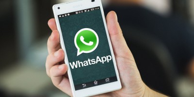 Conversas de whatsapp