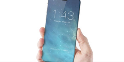 Conceito - iphone 8