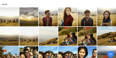 Google fotos app