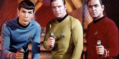 TV Star Trek