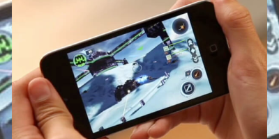 game no celular