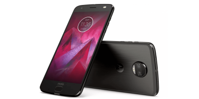Novo Motorola Moto z2 force