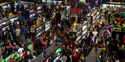 brasil game show